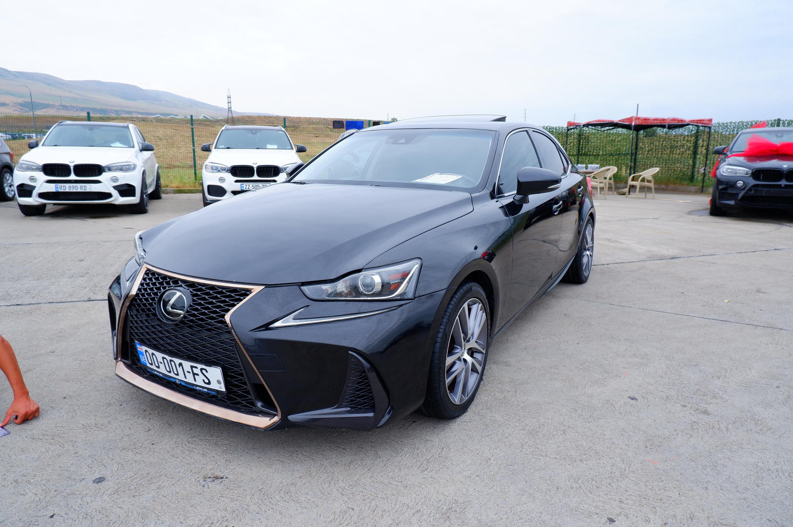 Lexus IS 300