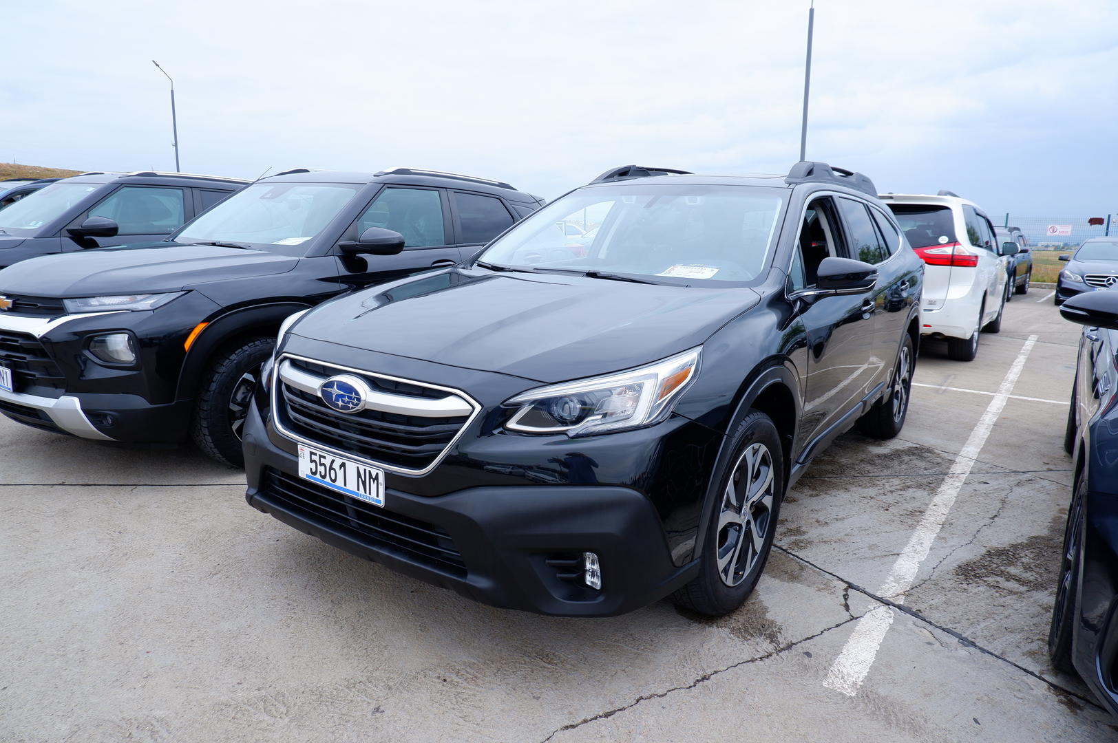Subaru Outback