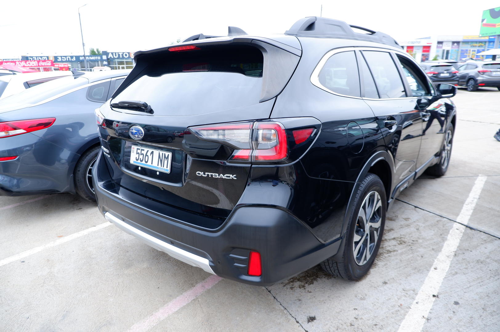 Subaru Outback 2021 — photo 2