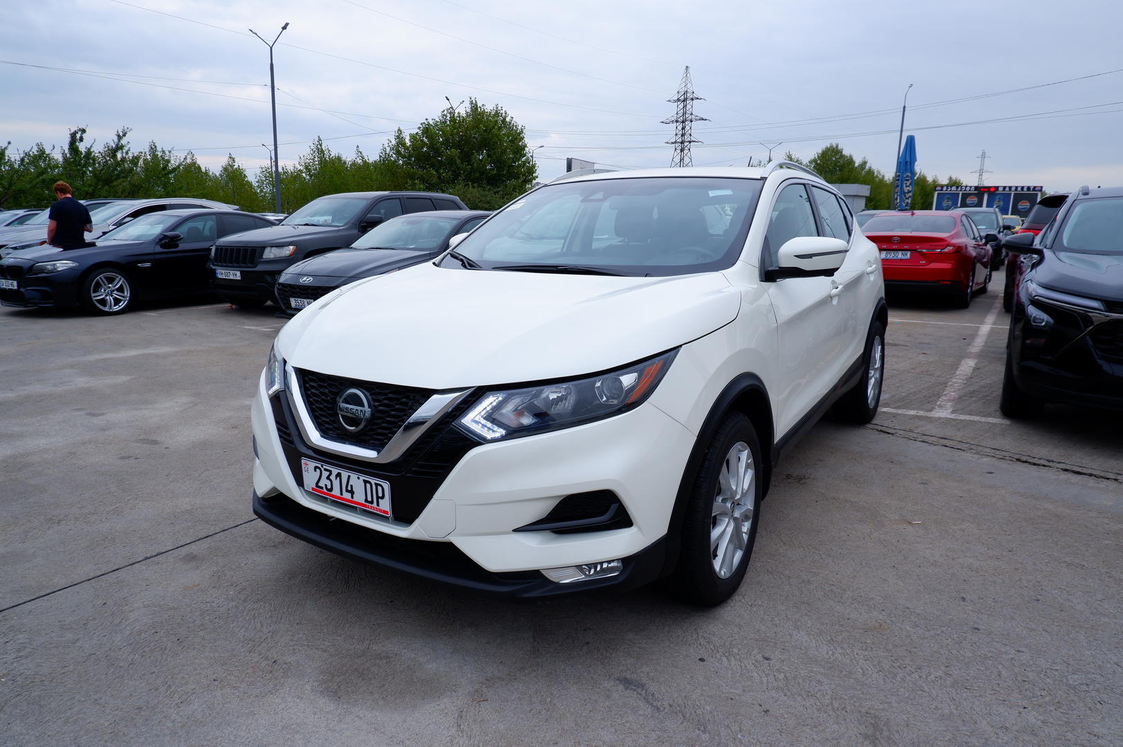 Nissan Rogue