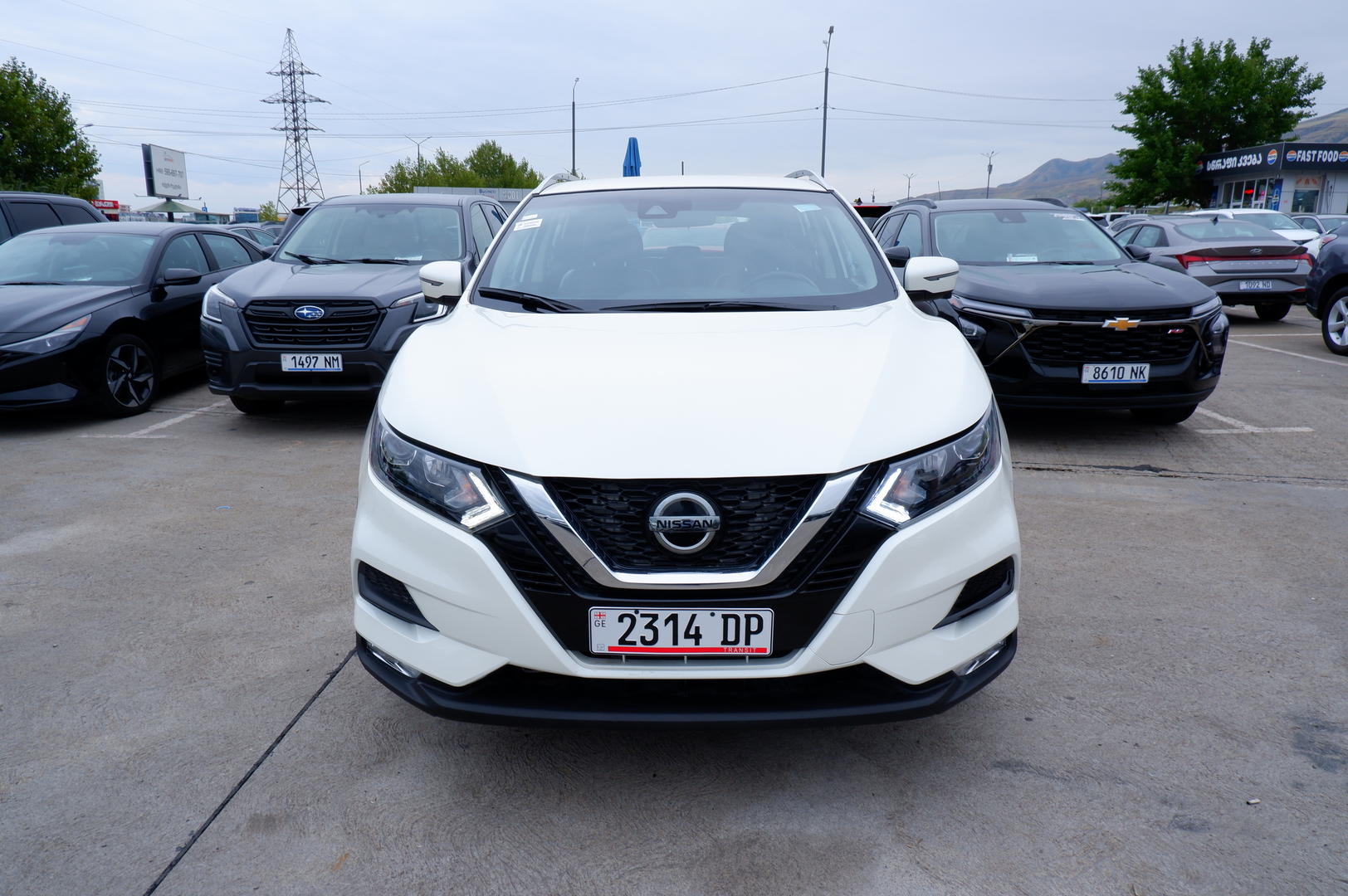 Nissan Rogue 2022 — photo 2