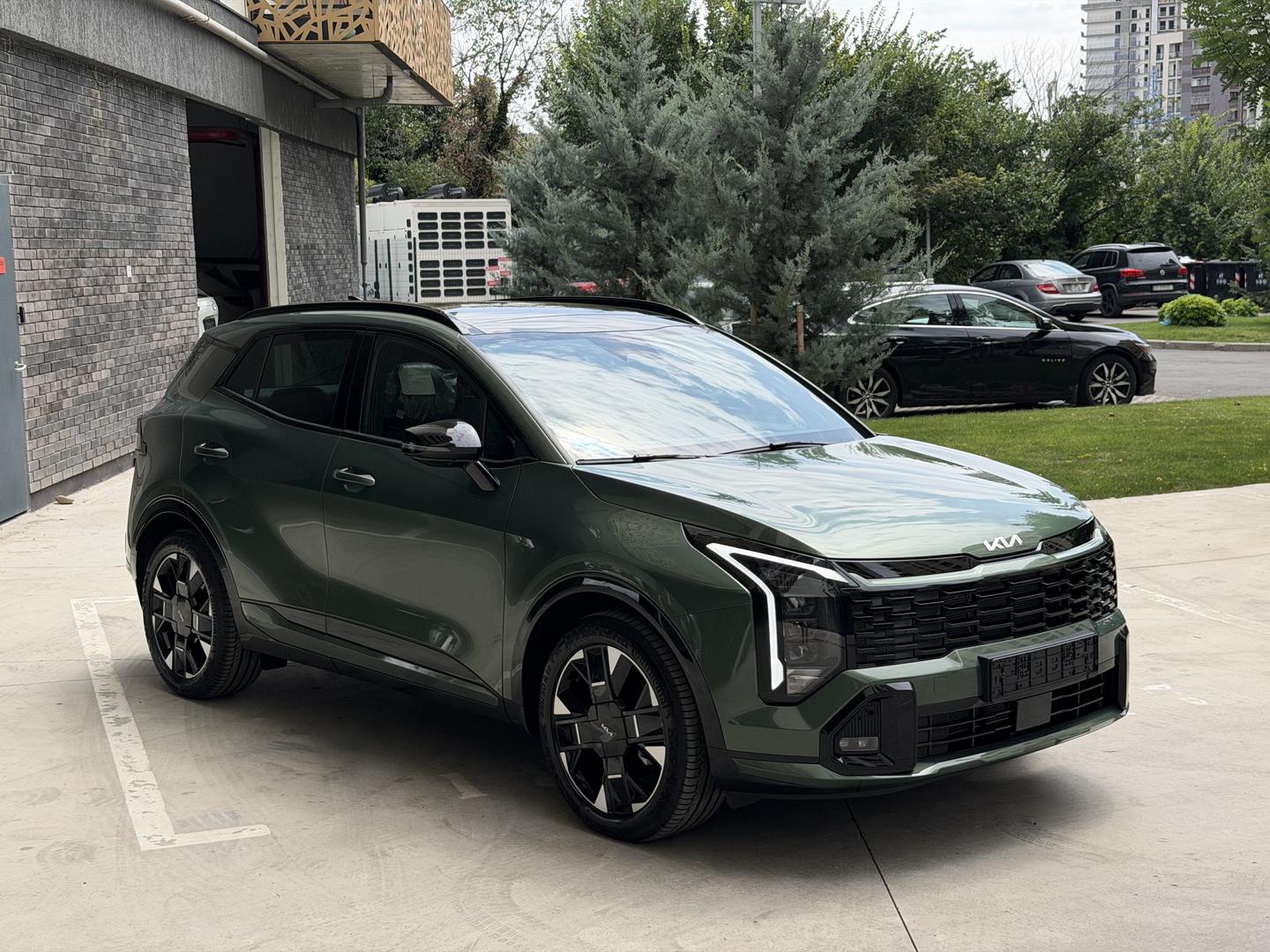 Kia Sportage 2026 — photo 2