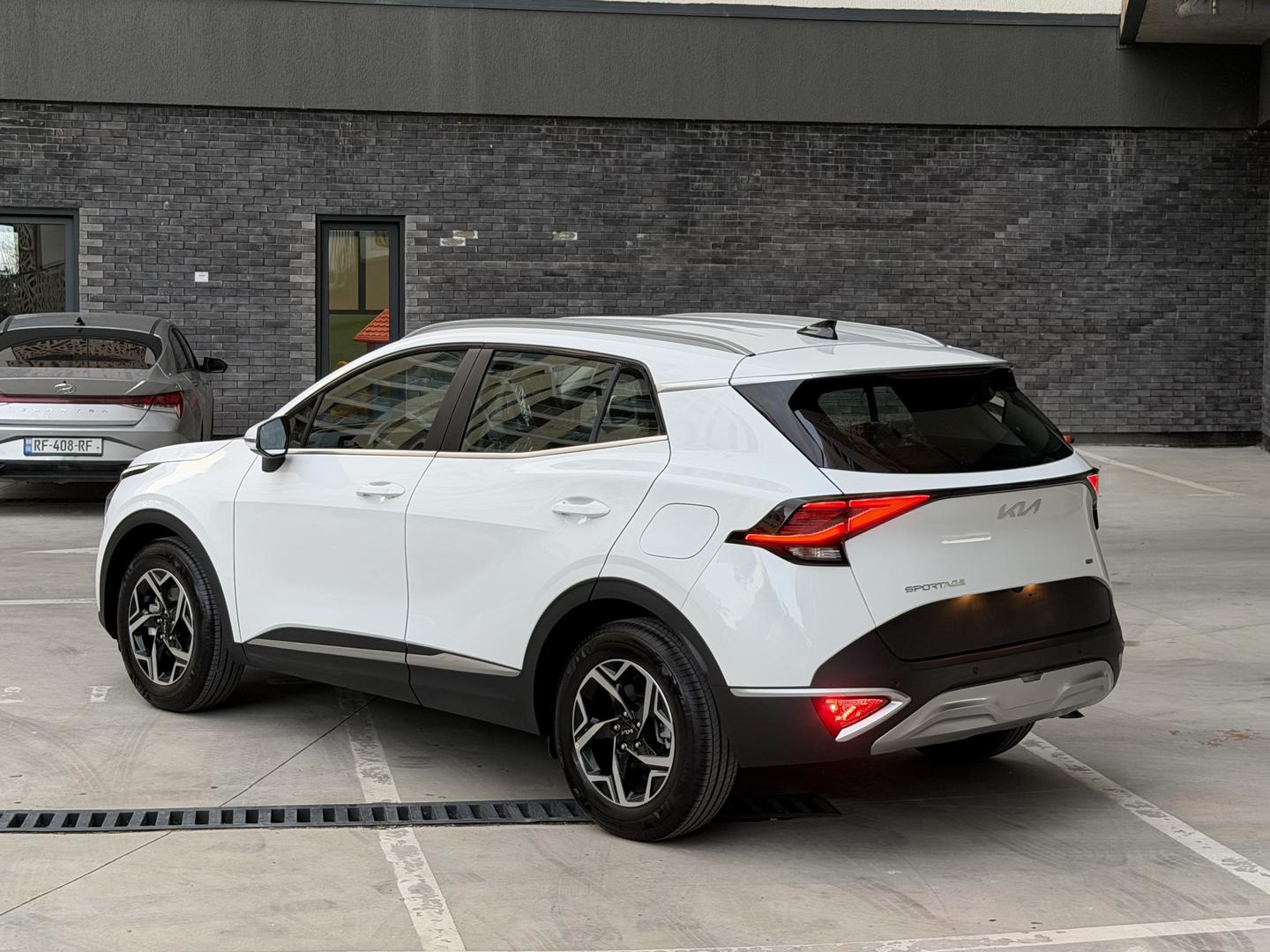 Kia Sportage 2025 — photo 2