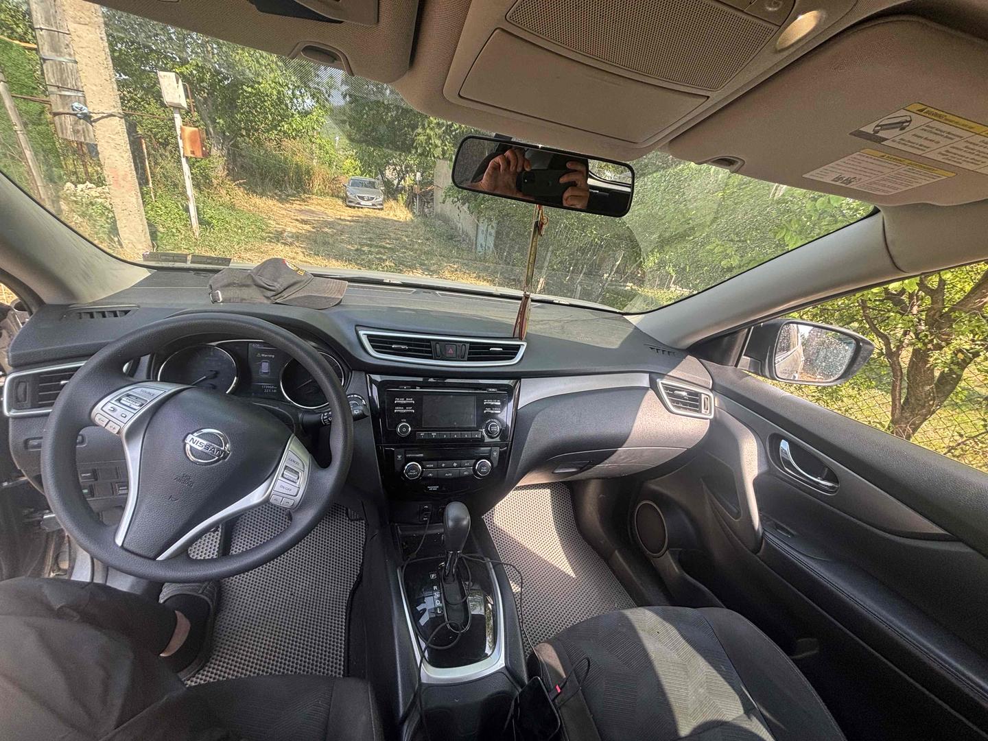 Nissan Rogue