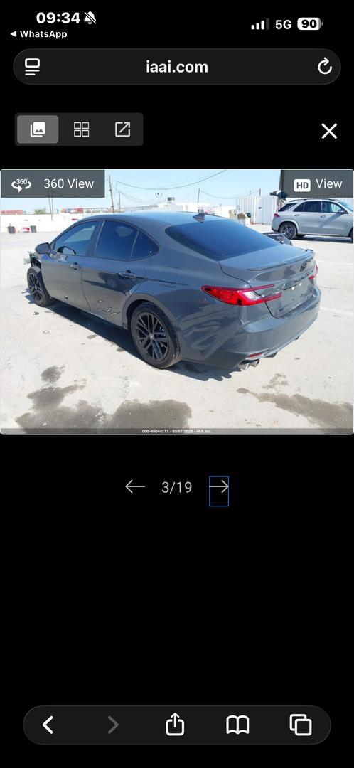 Toyota Camry