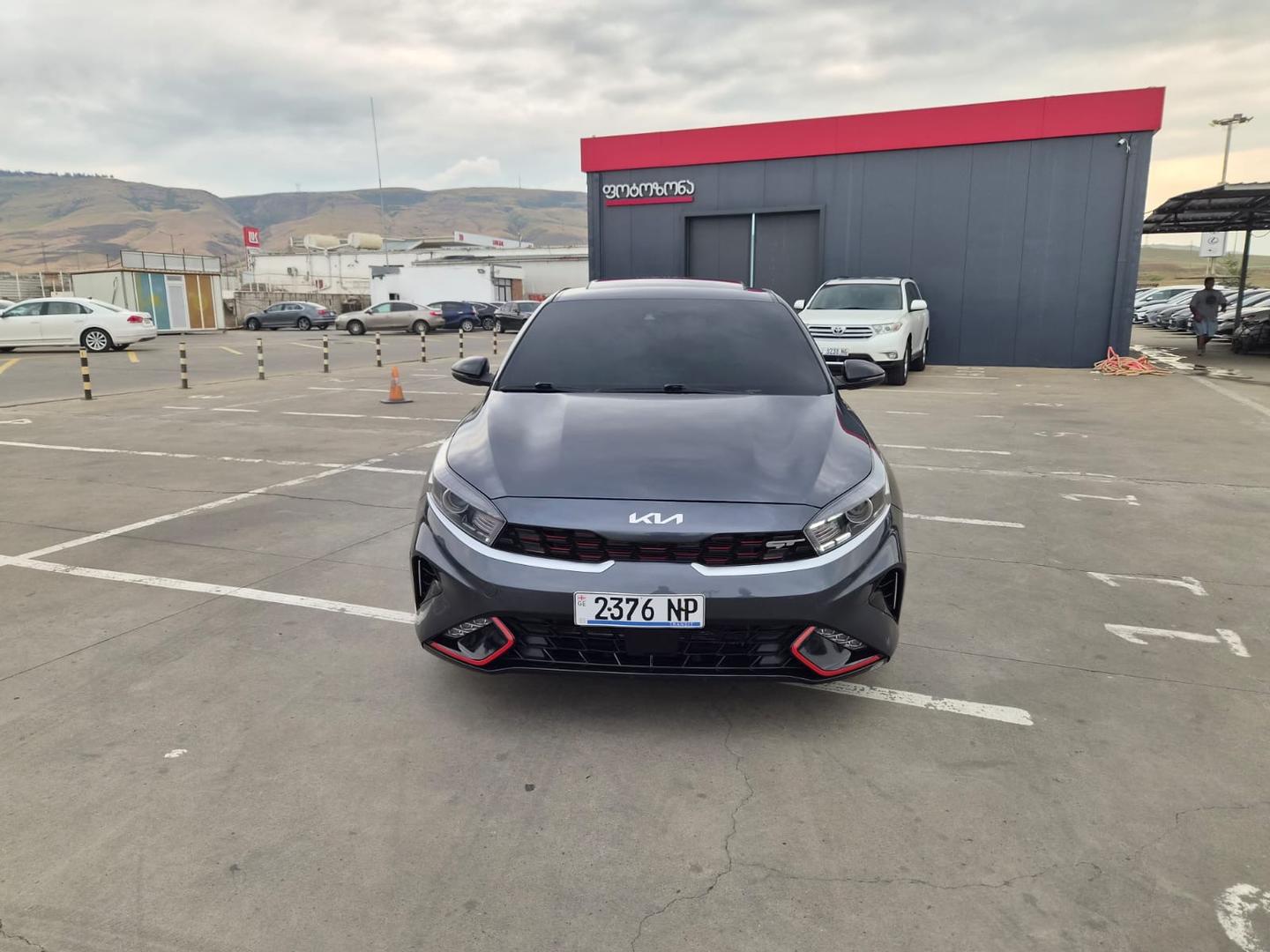 Kia Forte