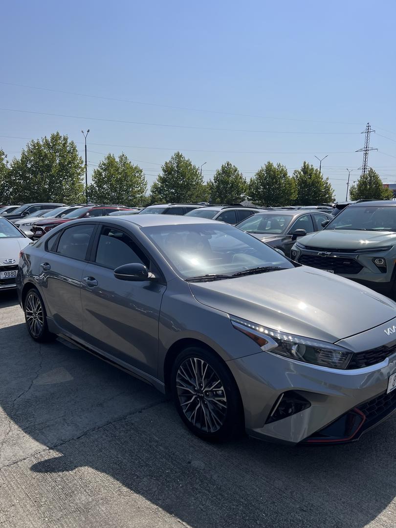 Kia Forte