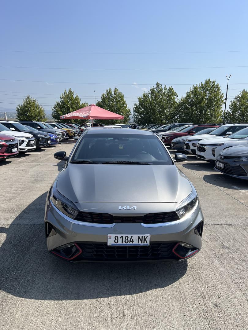 Kia Forte 2022 — photo 2