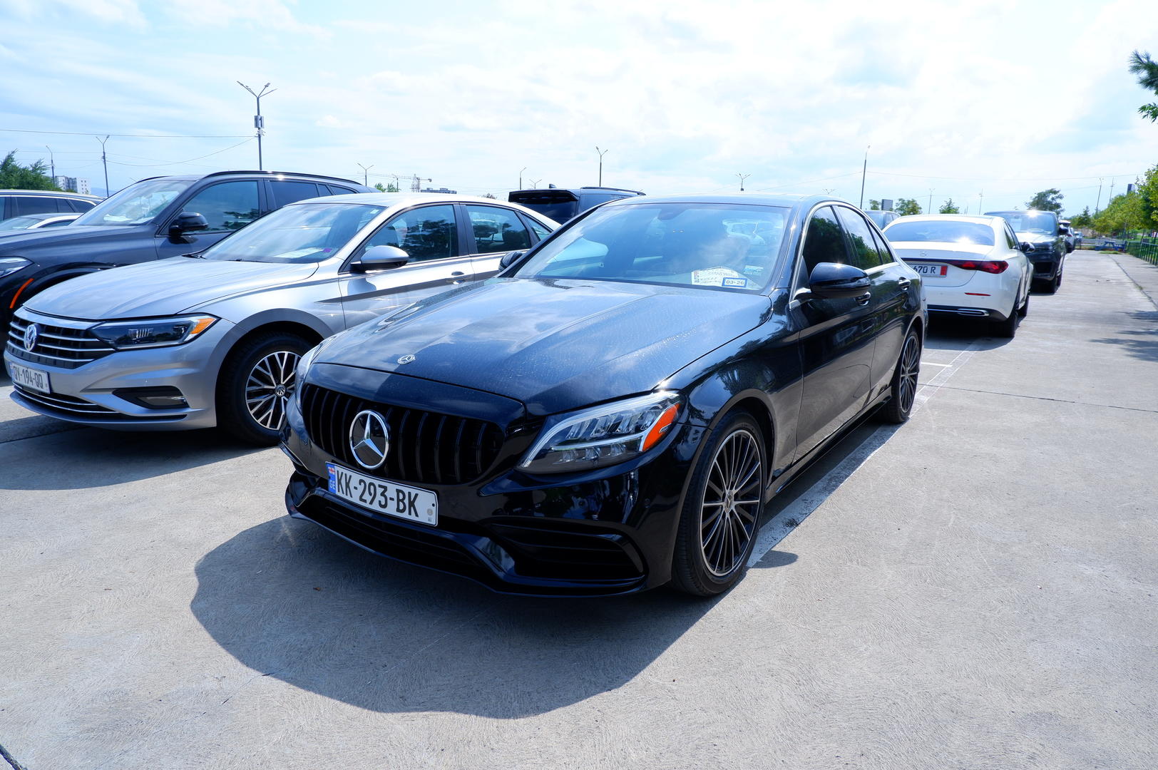 Mercedes-Benz C 63 AMG
