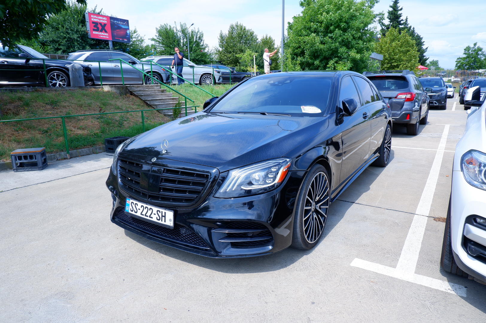 Mercedes-Benz S 560
