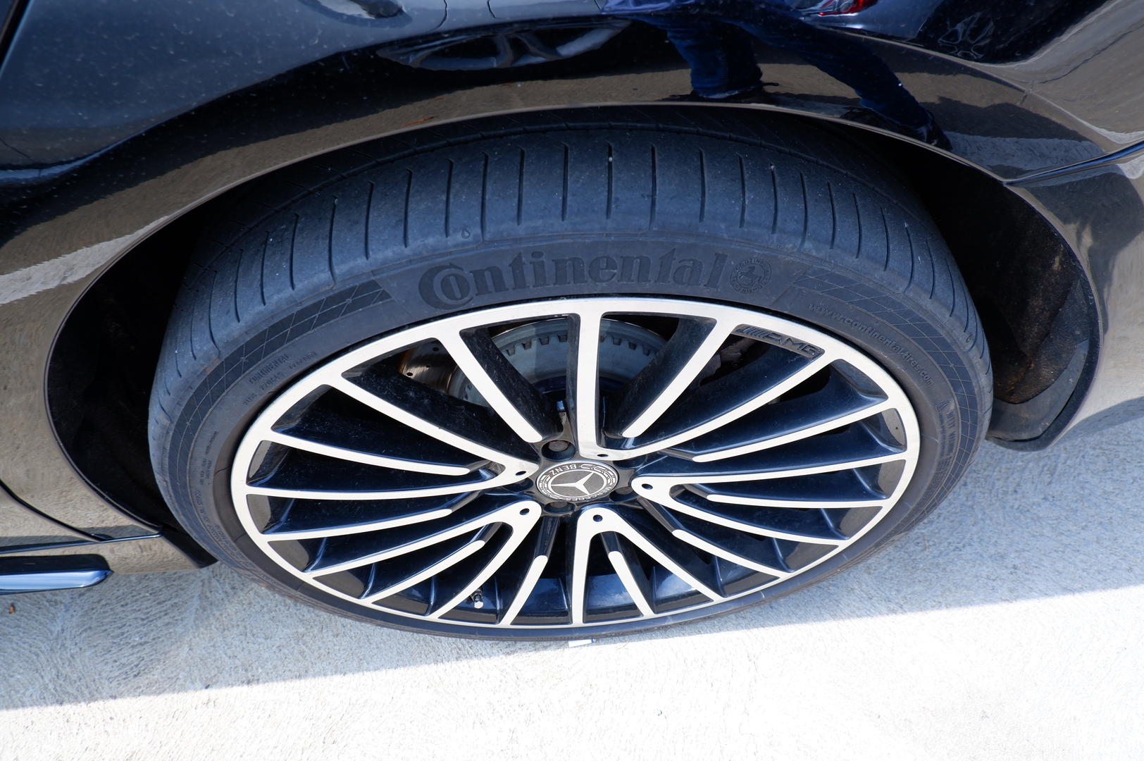 Mercedes-Benz S 560 2019 — photo 2