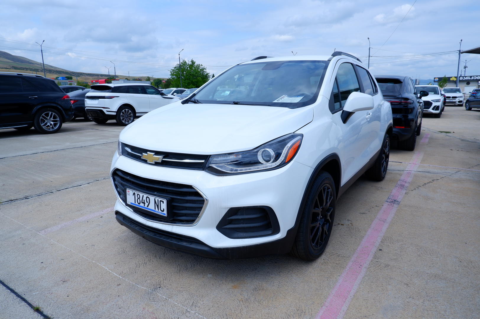 Chevrolet Trax