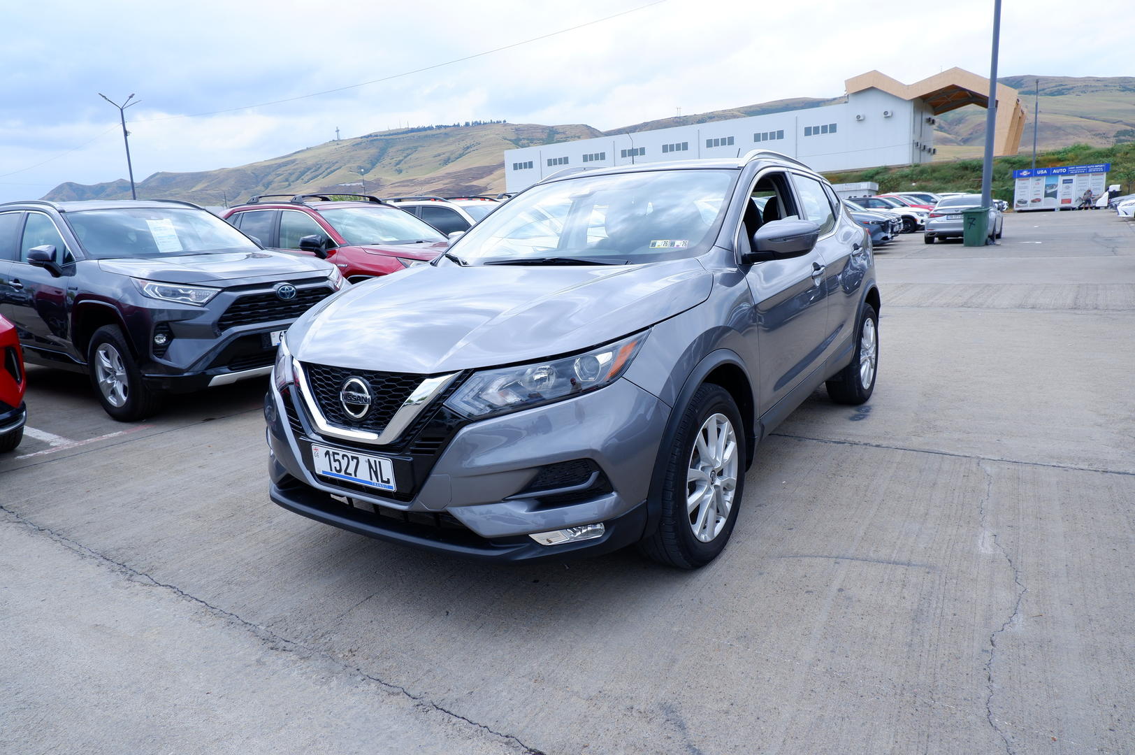 Nissan Rogue