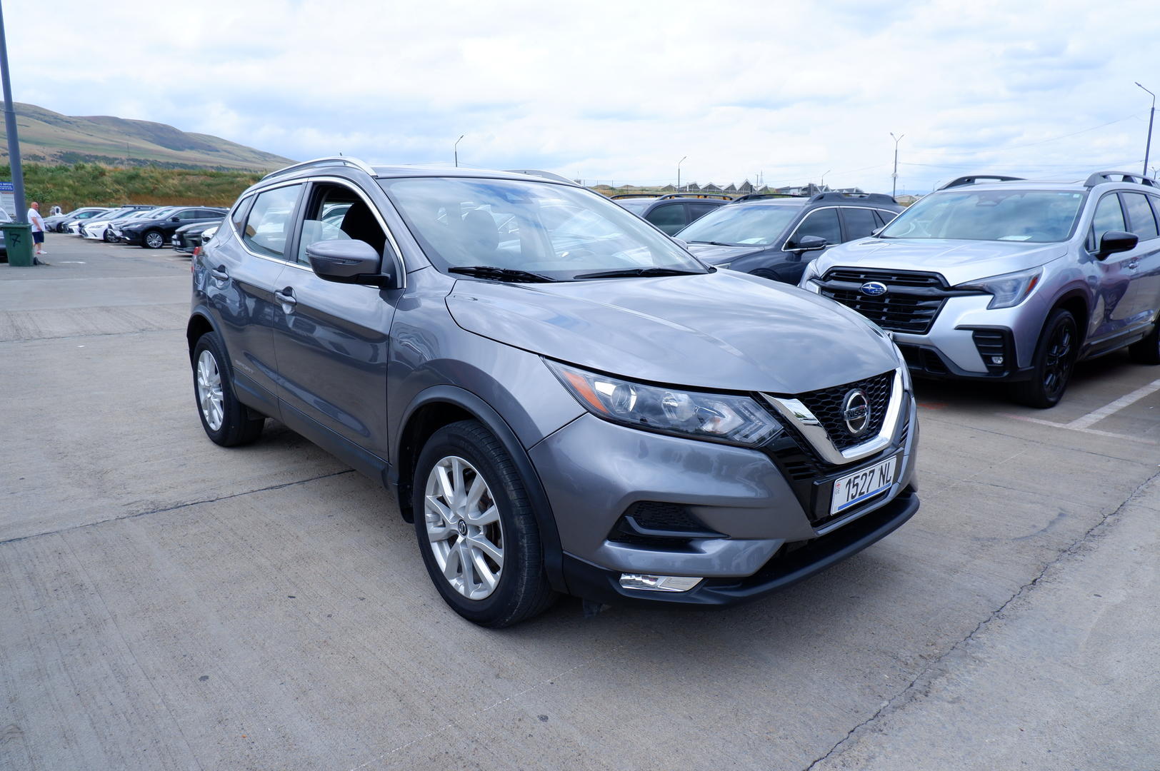 Nissan Rogue 2021 — photo 2