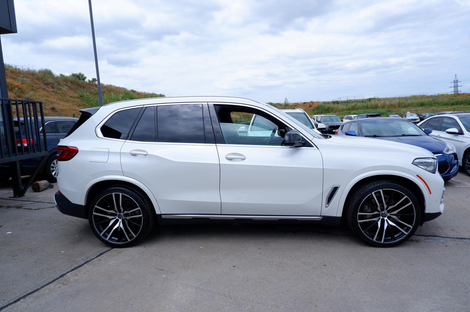 BMW X5 2020 — photo 2