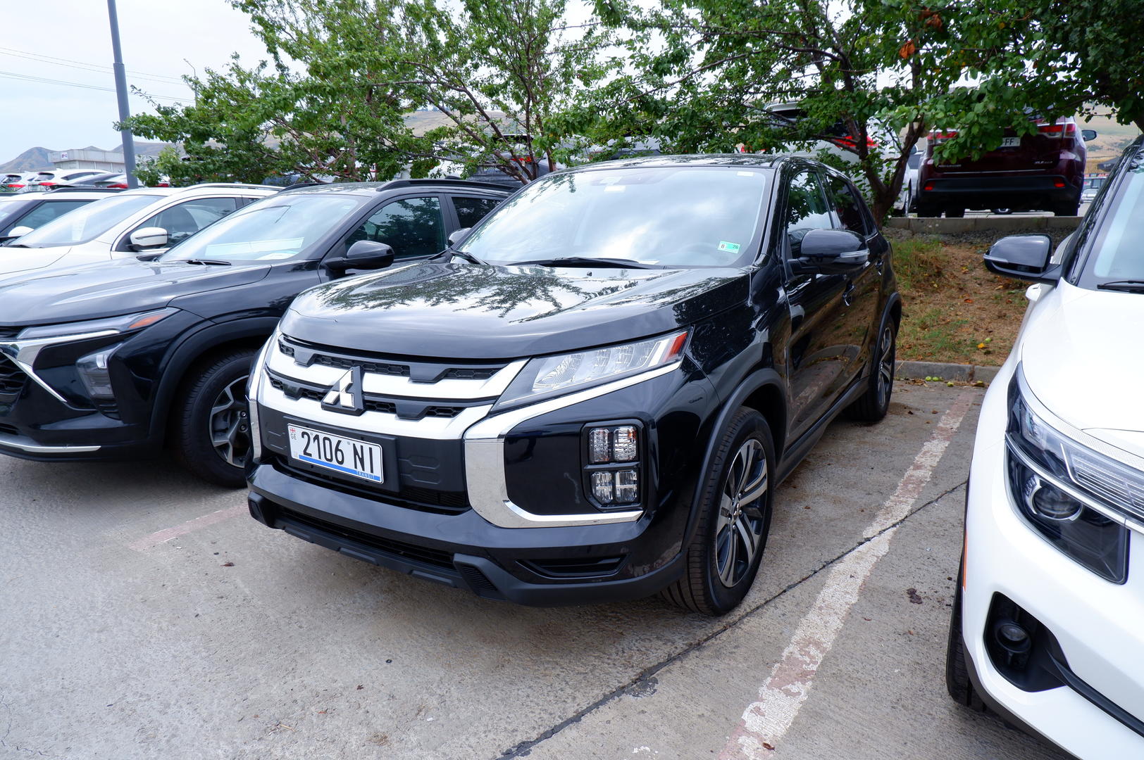 Mitsubishi Outlander Sport