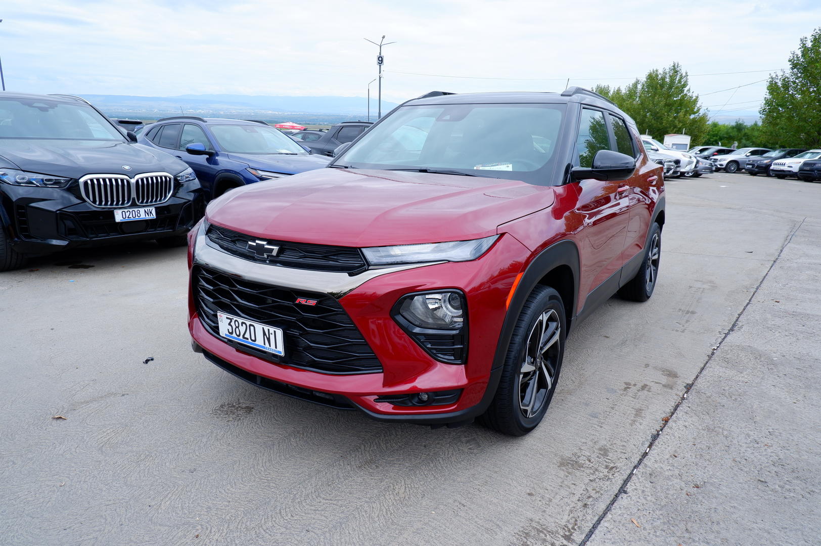 Chevrolet Trailblazer