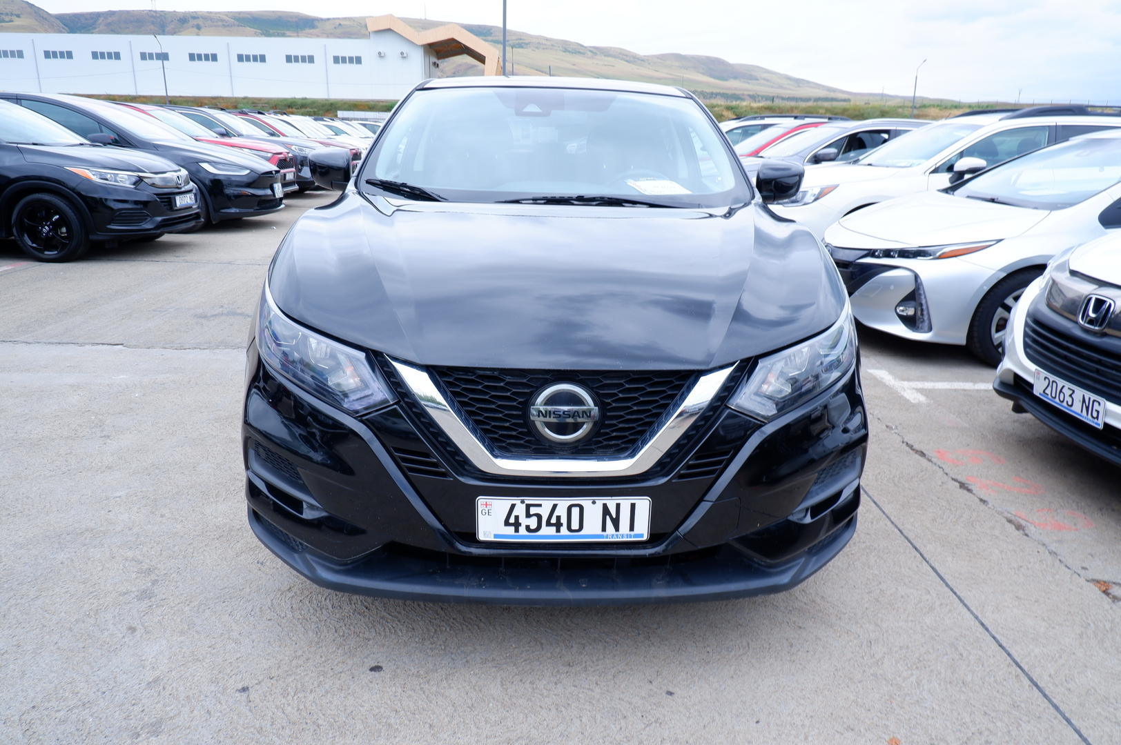 Nissan Rogue 2020 — photo 2