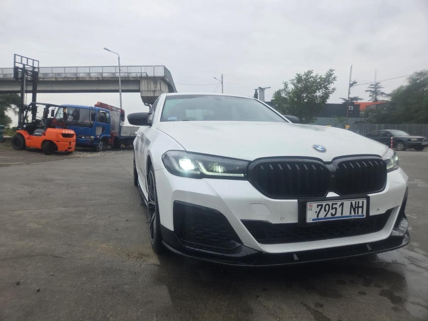 BMW 530 2020 — photo 2