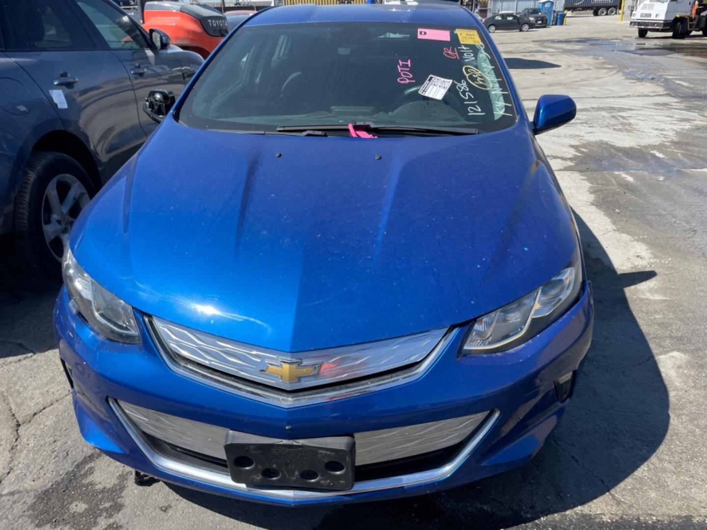 Chevrolet Volt