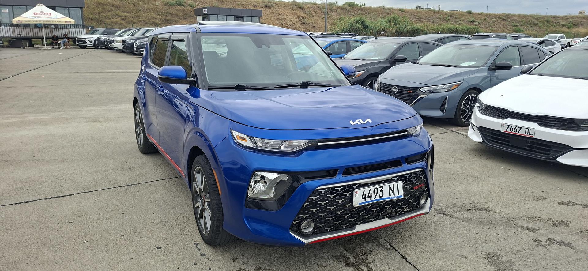 Kia Soul