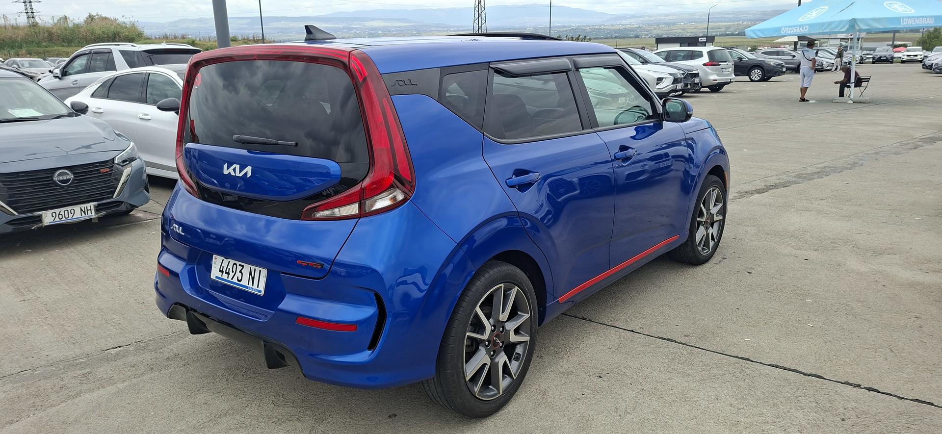 Kia Soul 2021 — photo 2