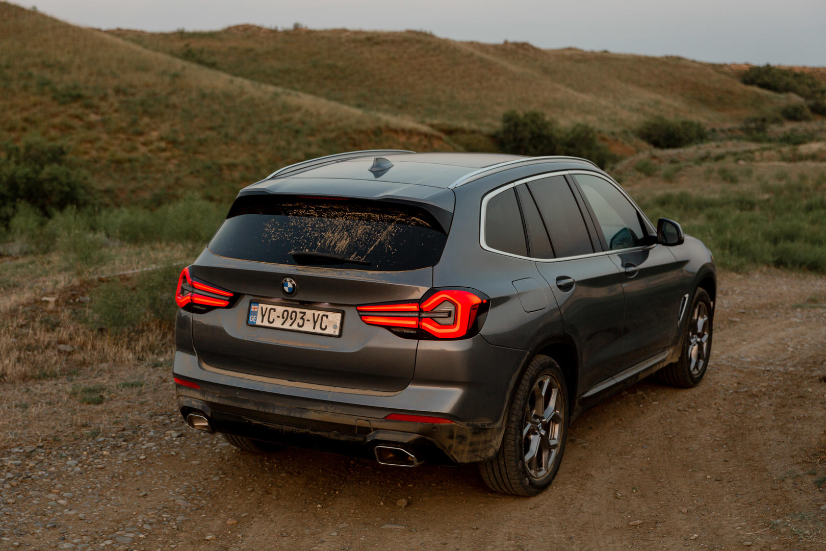 BMW X3 2023 — photo 2
