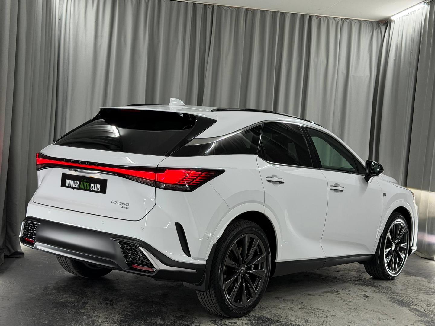 Lexus RX 350 2026 — photo 2