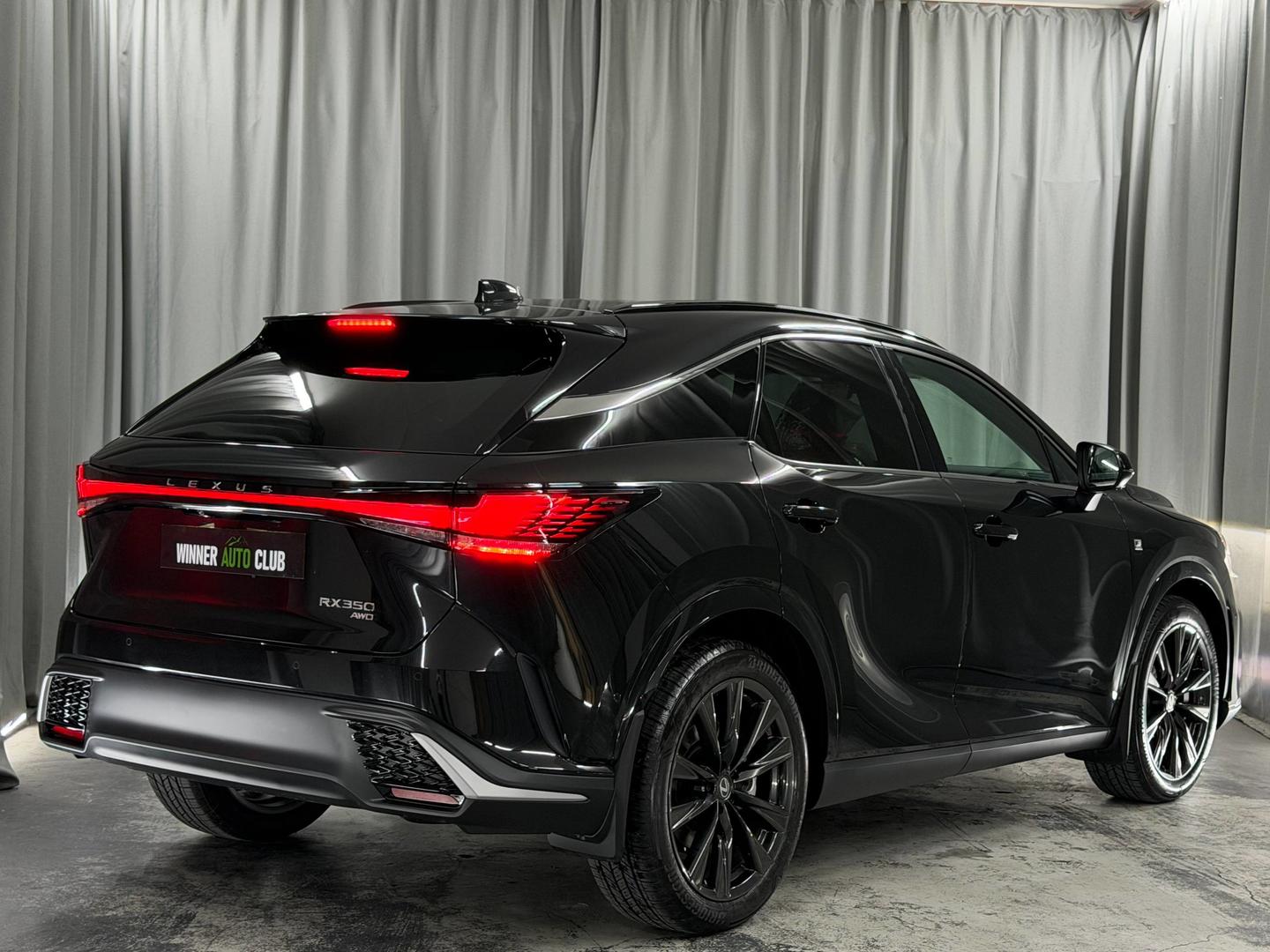 Lexus RX 350 2026 — photo 2