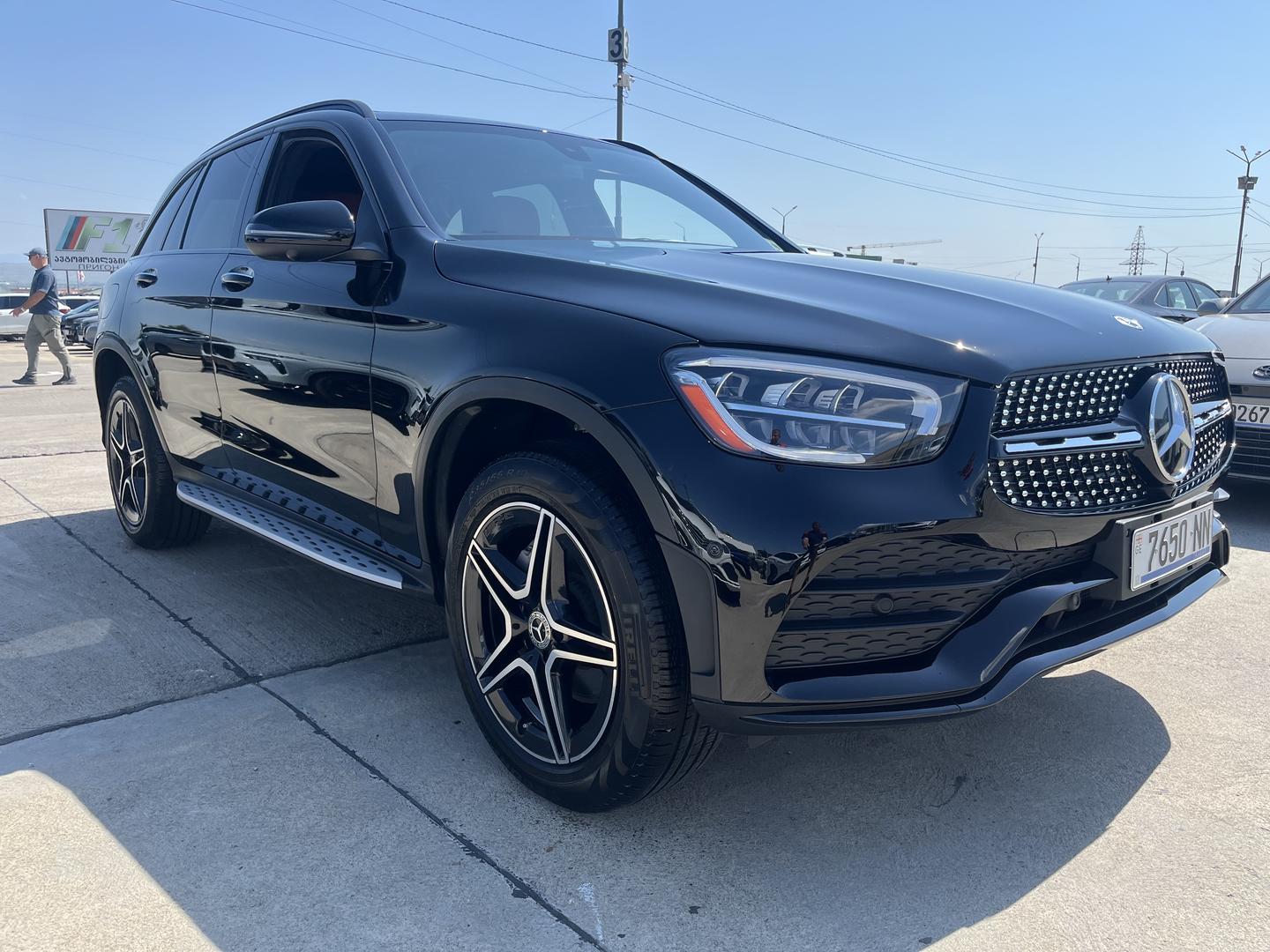 Mercedes-Benz GLC 300