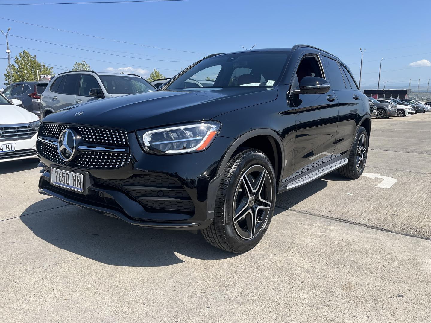 Mercedes-Benz GLC 300 2021 — photo 2