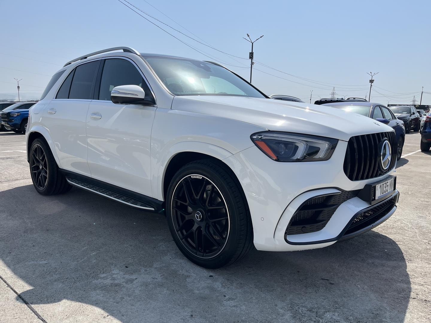 Mercedes-Benz GLE 350