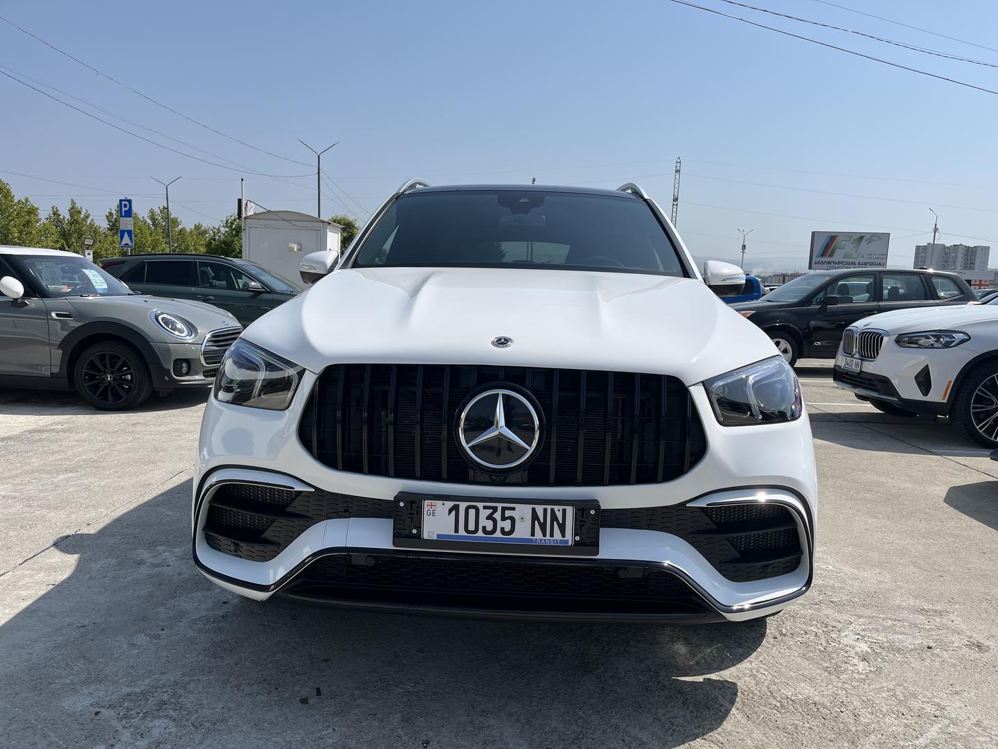Mercedes-Benz GLE 350 2021 — photo 2