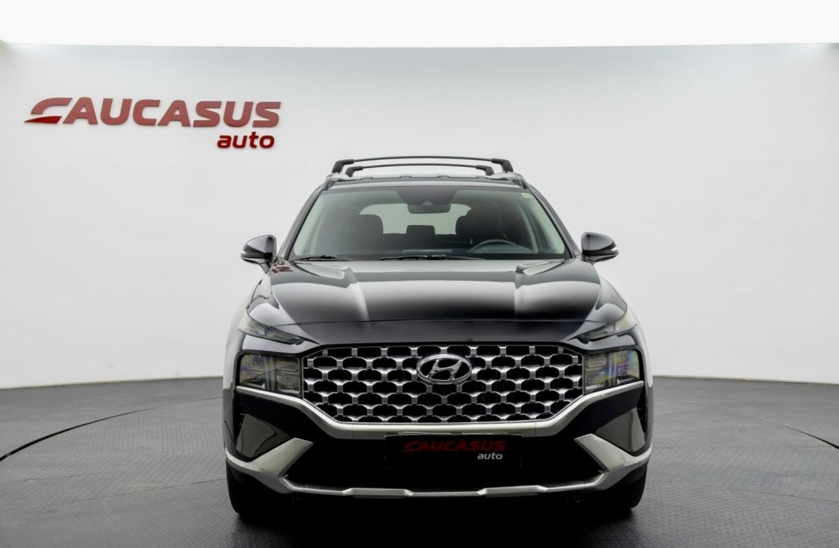 Hyundai Santa Fe 2023 — photo 2