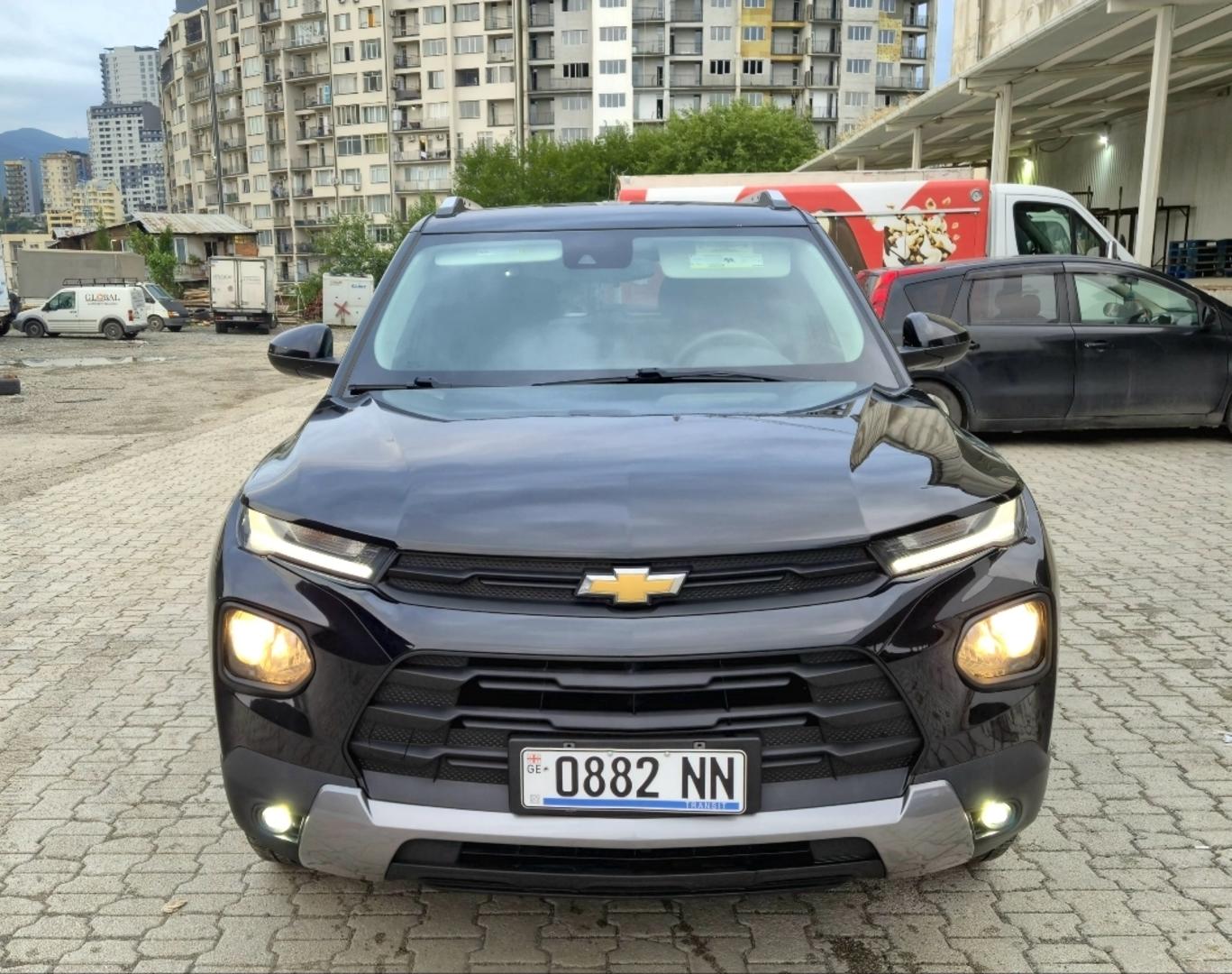 Chevrolet Cruze 2021 — photo 2