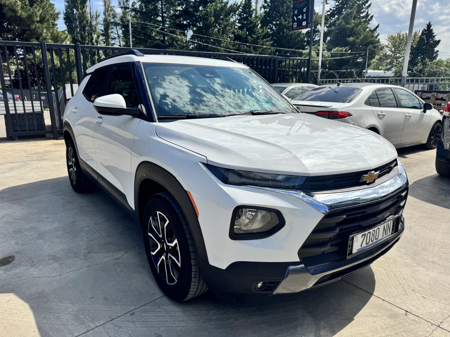 Chevrolet Trailblazer