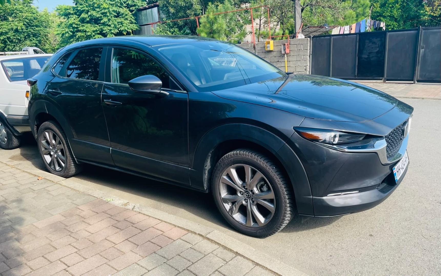 Mazda CX-30 2022 — photo 2