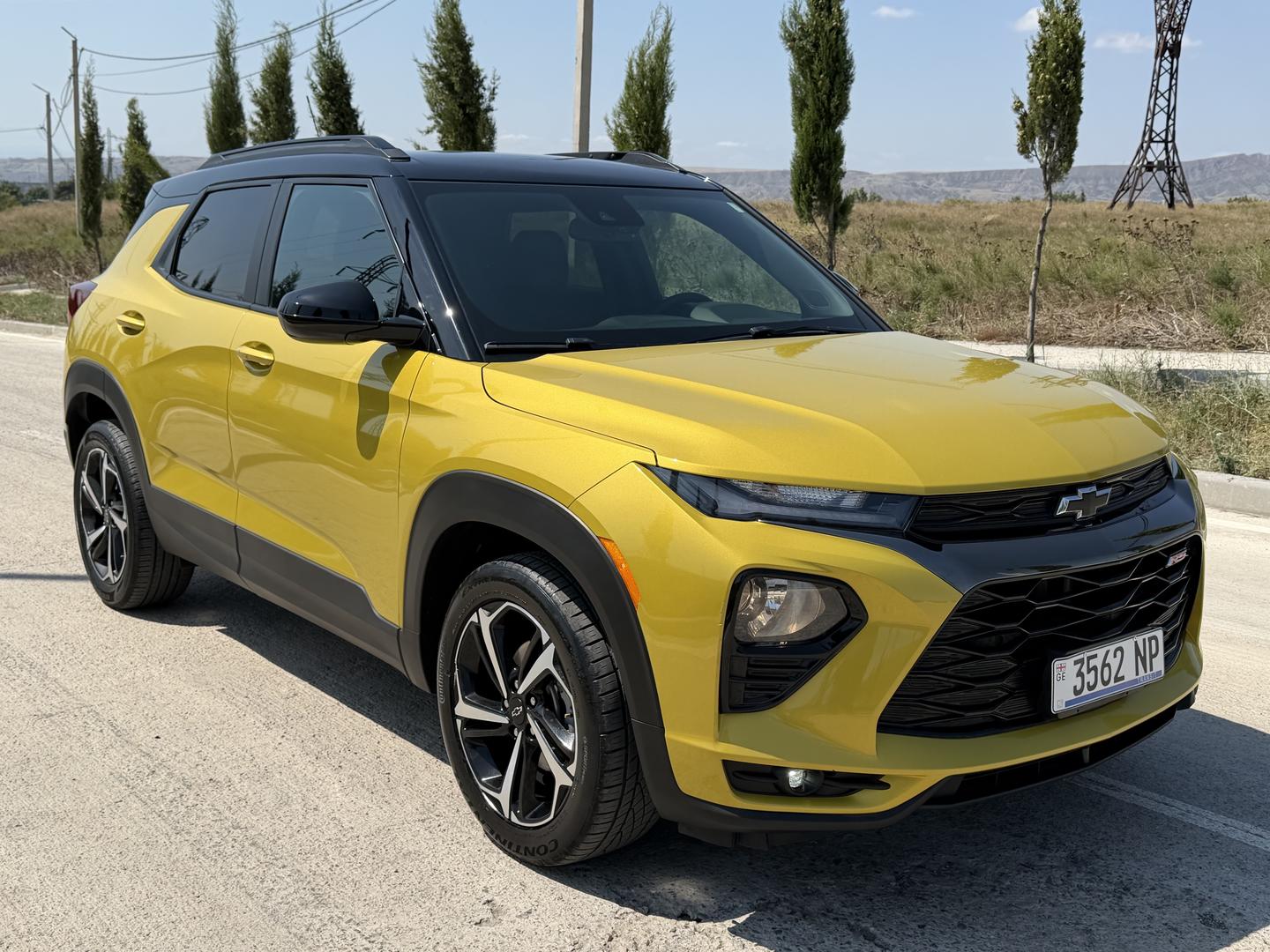 Chevrolet Trailblazer