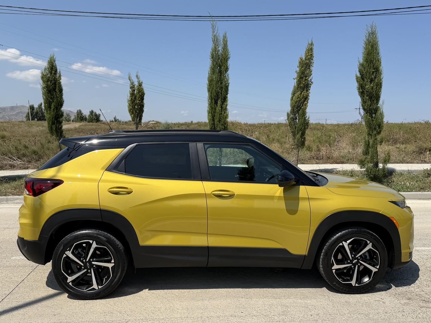 Chevrolet Trailblazer 2022 — photo 2