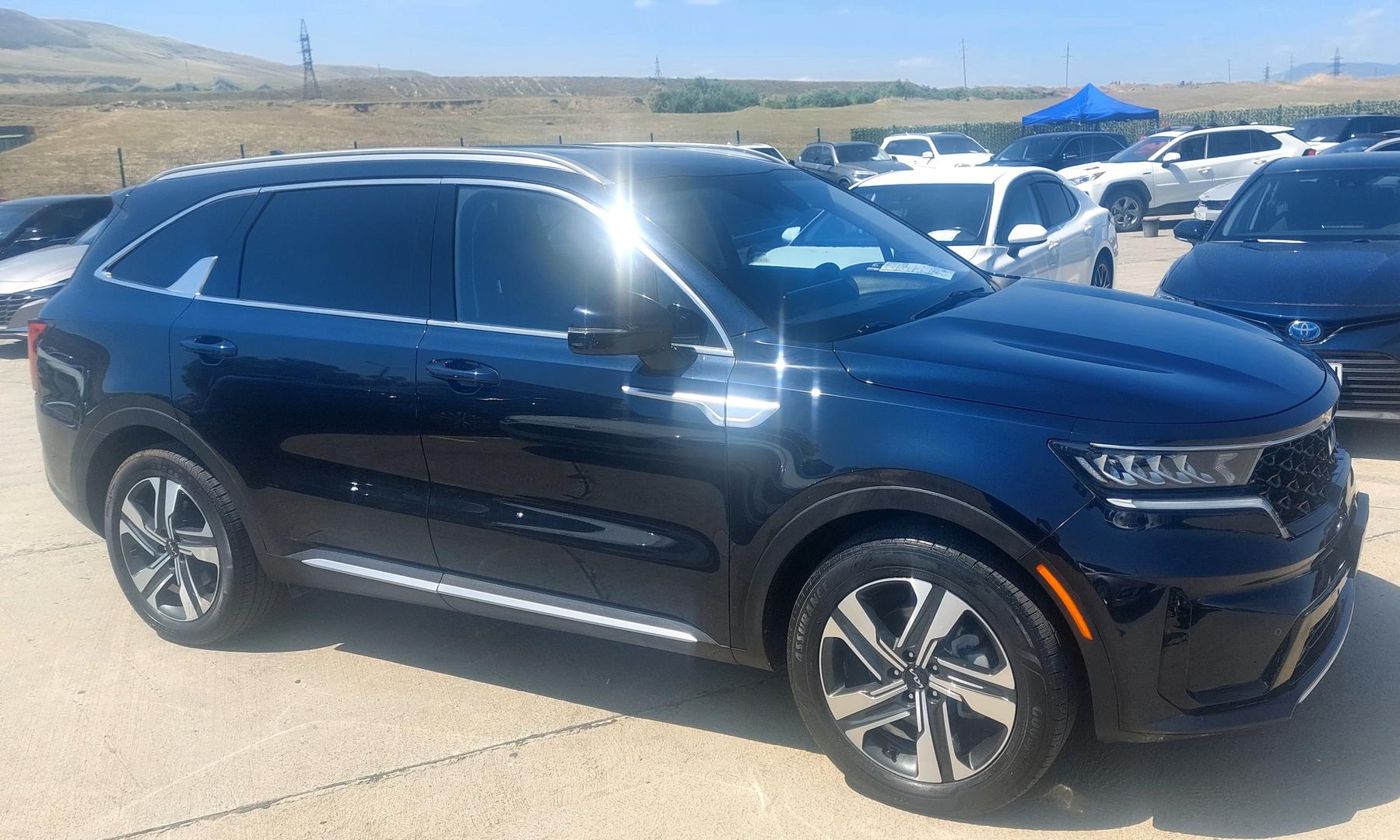 Kia Sorento 2023 — photo 2