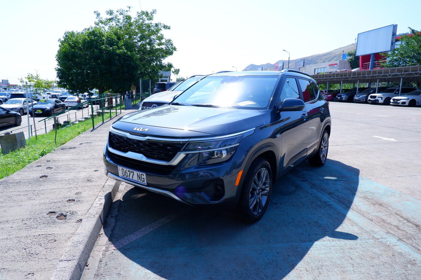 Kia Seltos