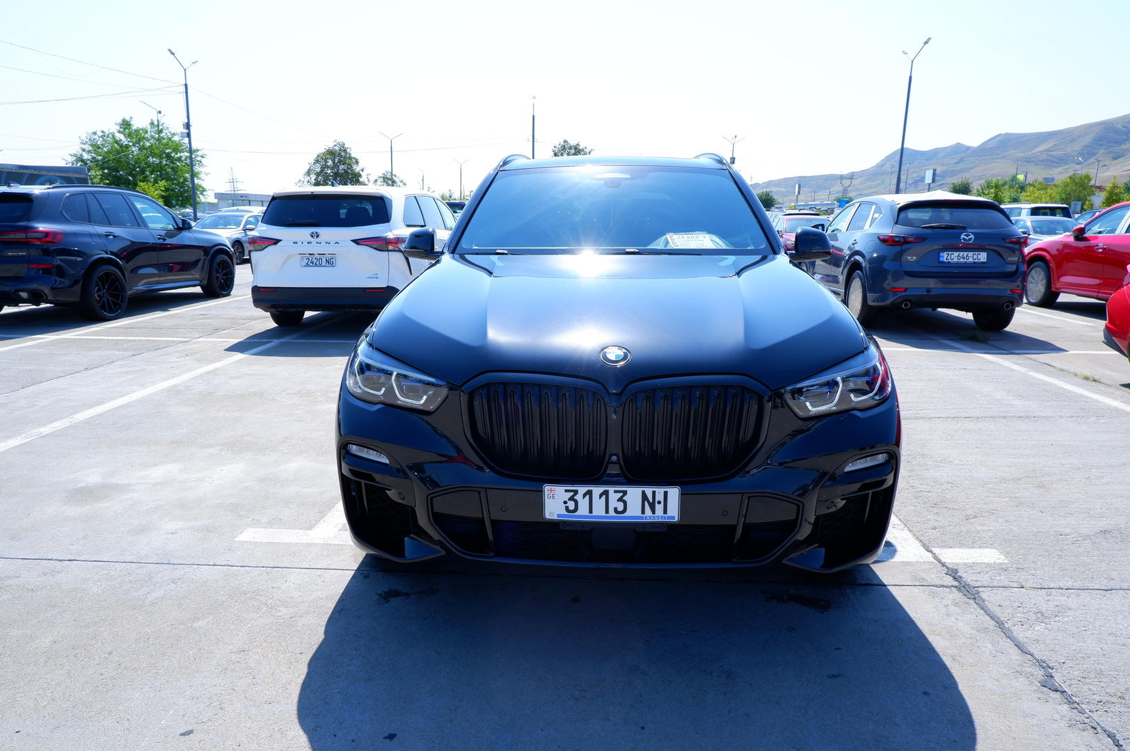 BMW X5 2020 — photo 2