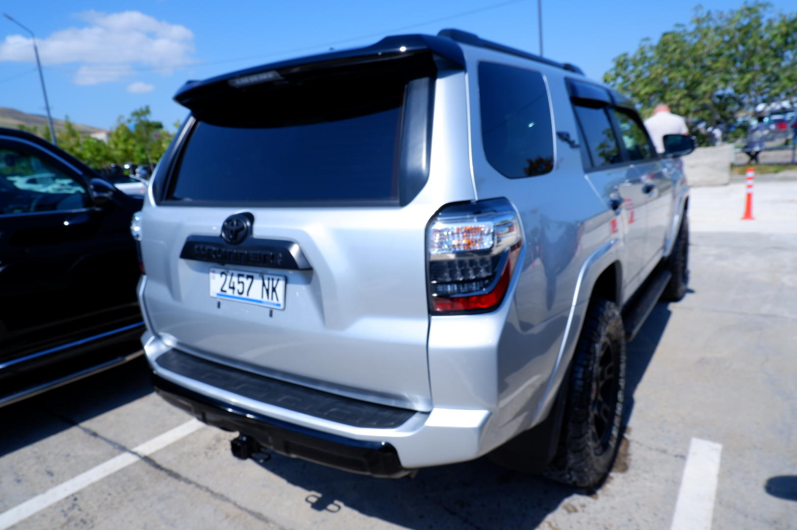 Toyota 4Runner 2021 — photo 2