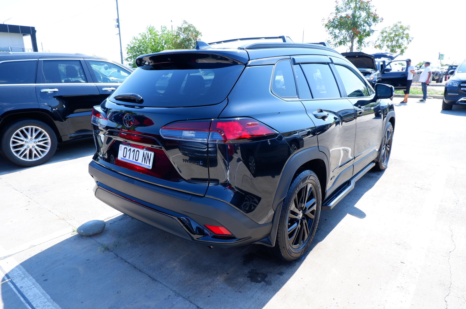 Toyota Corolla Cross 2024 — photo 2