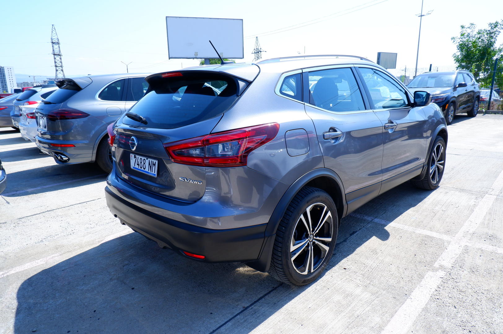 Nissan Qashqai 2022 — photo 2