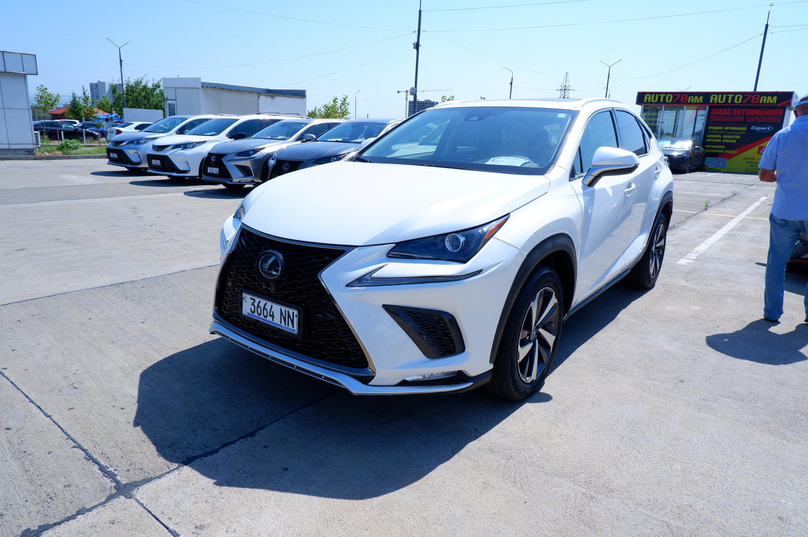 Lexus NX 300