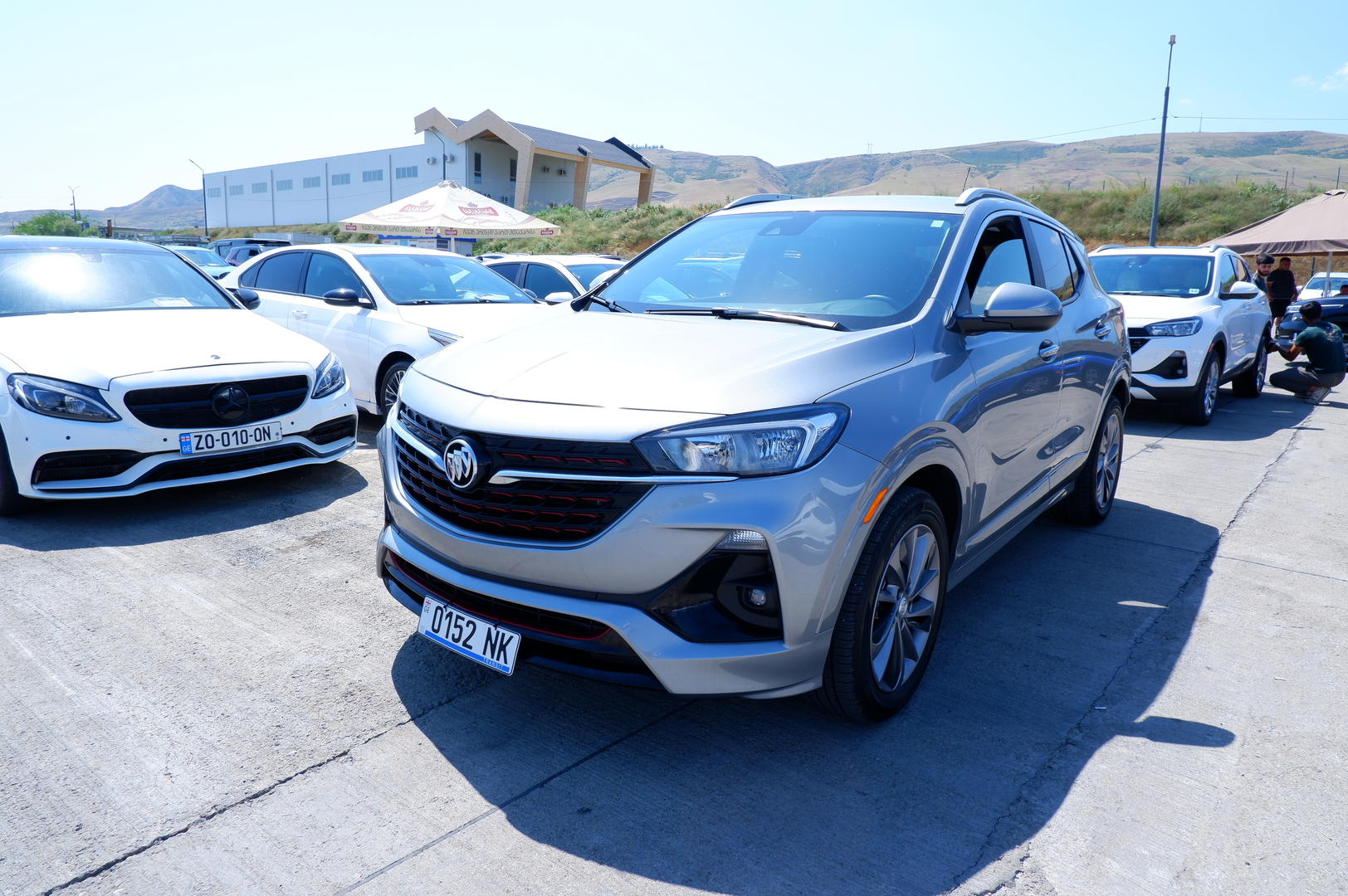 Buick Encore