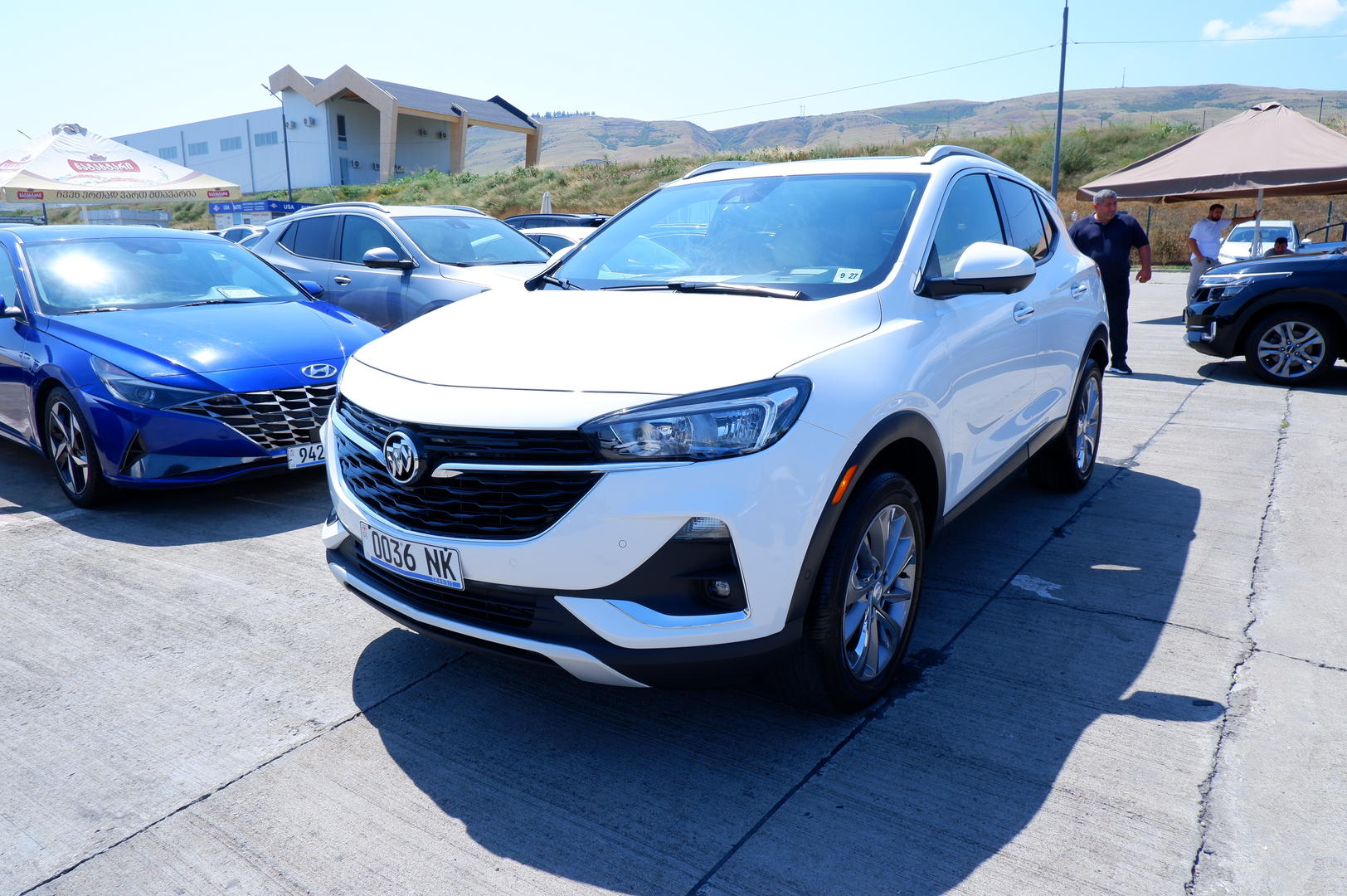 Buick Encore