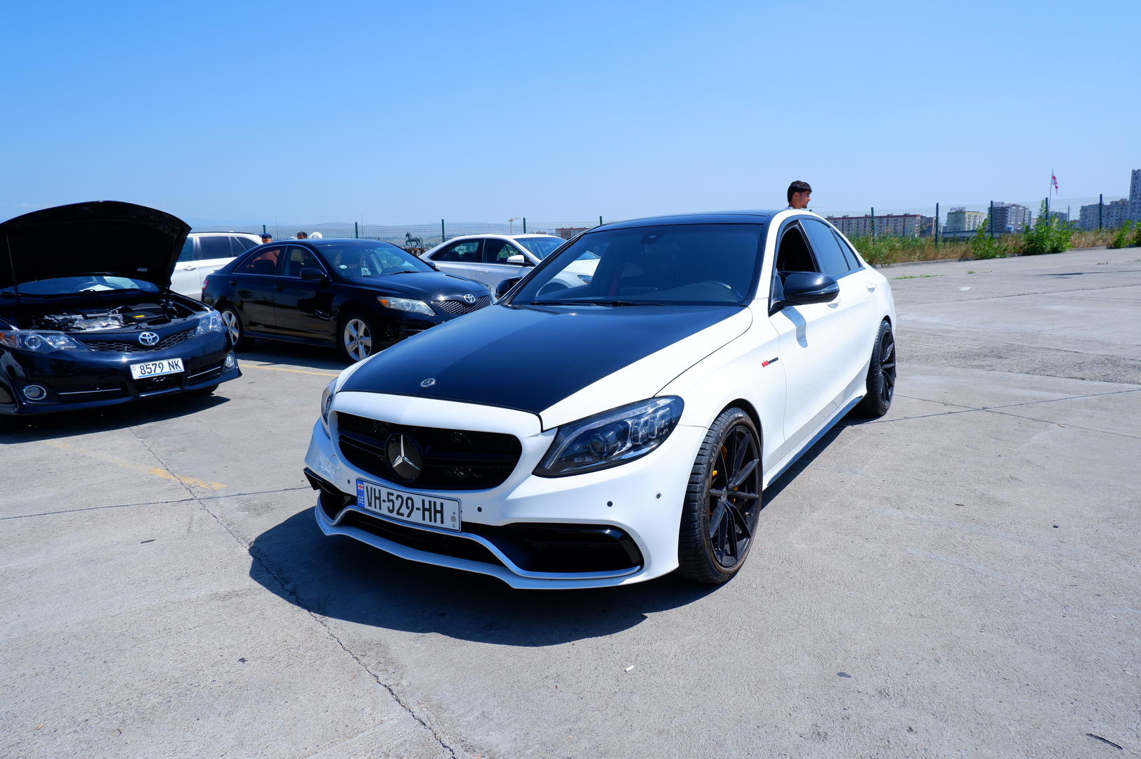 Mercedes-Benz C 300