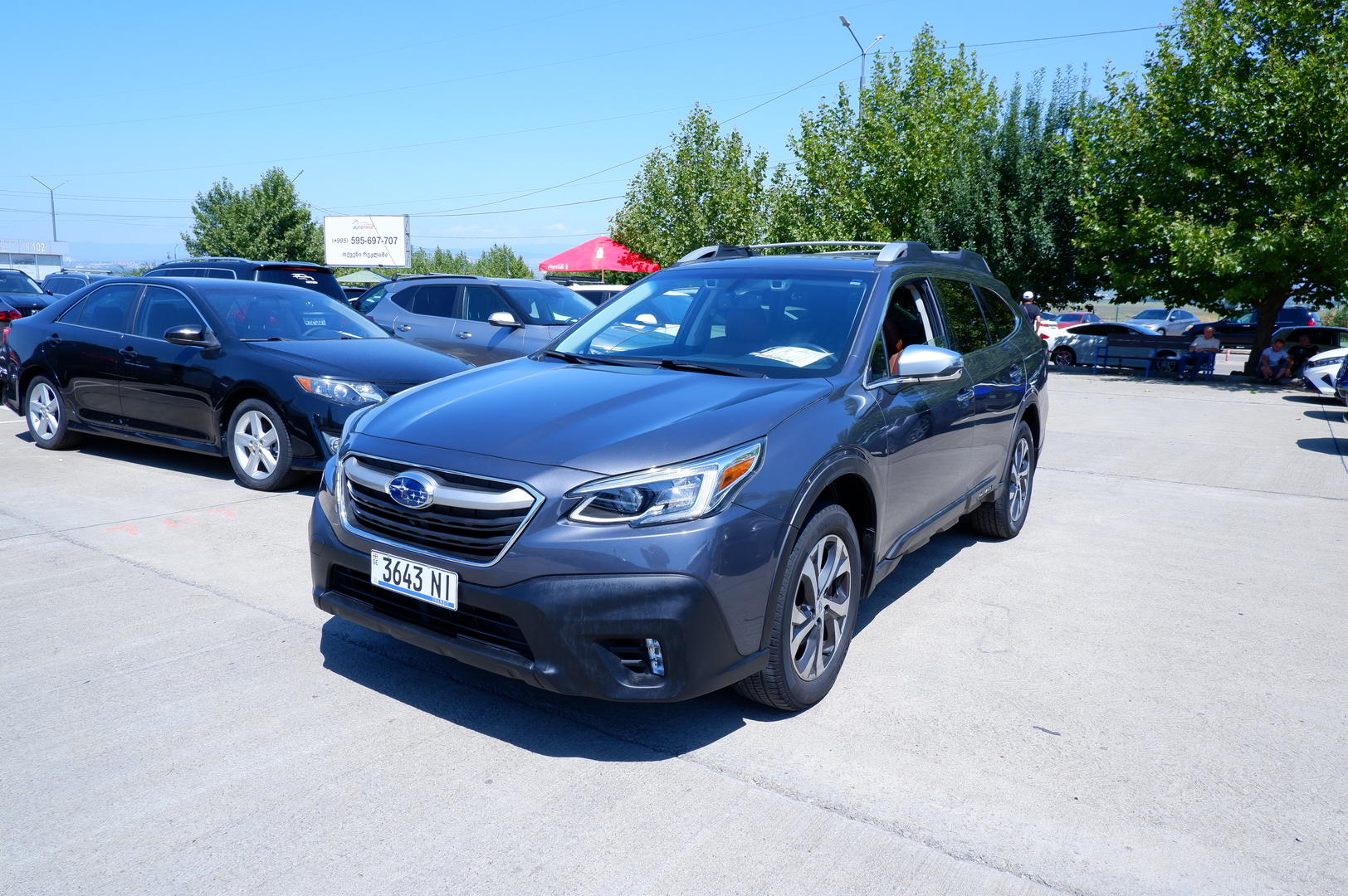 Subaru Outback